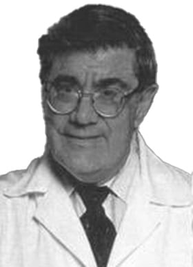 John L. Trotter, MD circa 2000