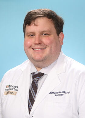 Matthew R. Brier, MD, PhD