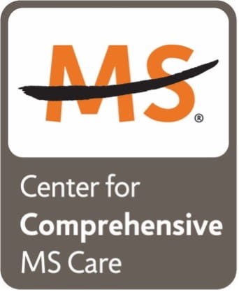 Recognized by National MS Society as Center for Comprehensive Care